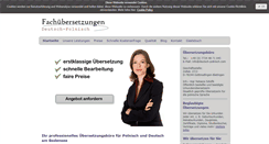 Desktop Screenshot of deutsch-polnisch.com
